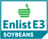 e3 soybeans, enlist soybean seeds